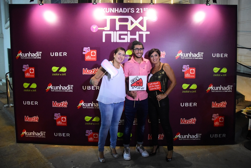 Kunhadi Taxi Night 21st edition Part1